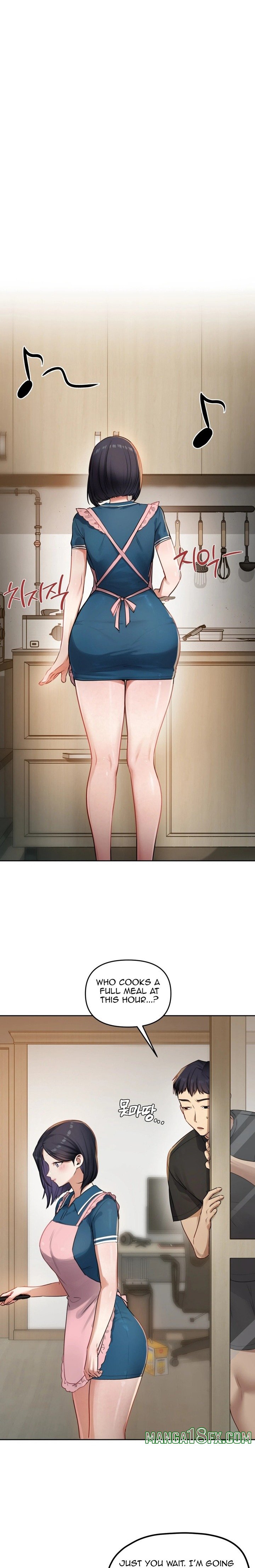 The Professor’s Secret Account Chapter 31 - Page 19