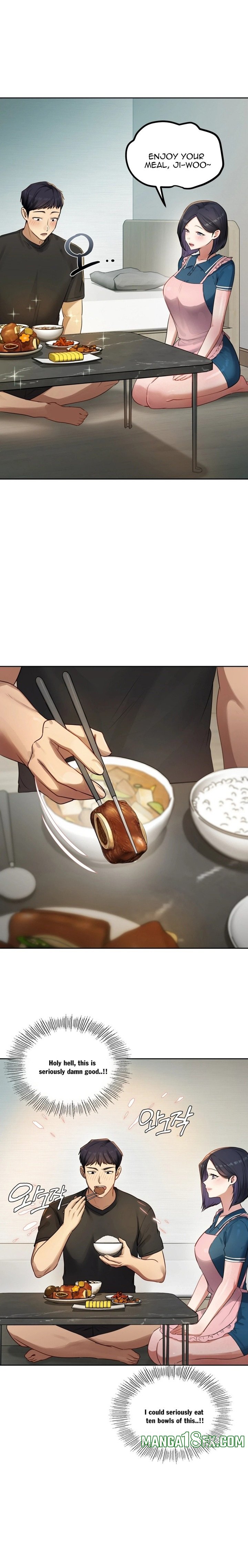 The Professor’s Secret Account Chapter 31 - Page 21