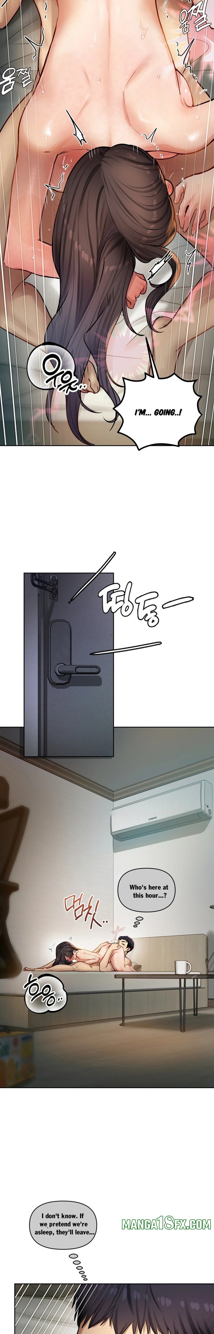 The Professor’s Secret Account Chapter 31 - Page 4