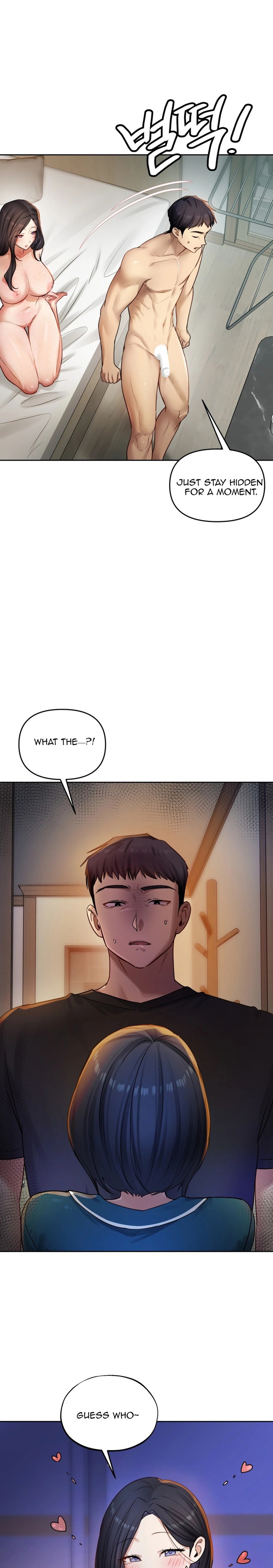 The Professor’s Secret Account Chapter 31 - Page 6