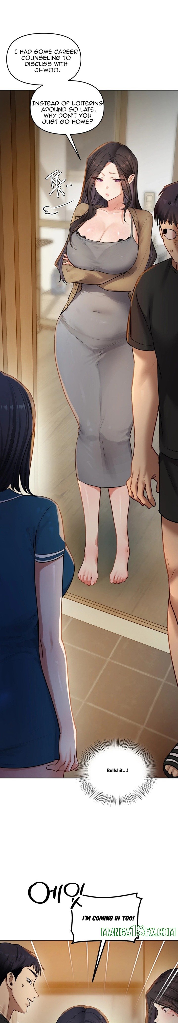 The Professor’s Secret Account Chapter 31 - Page 9