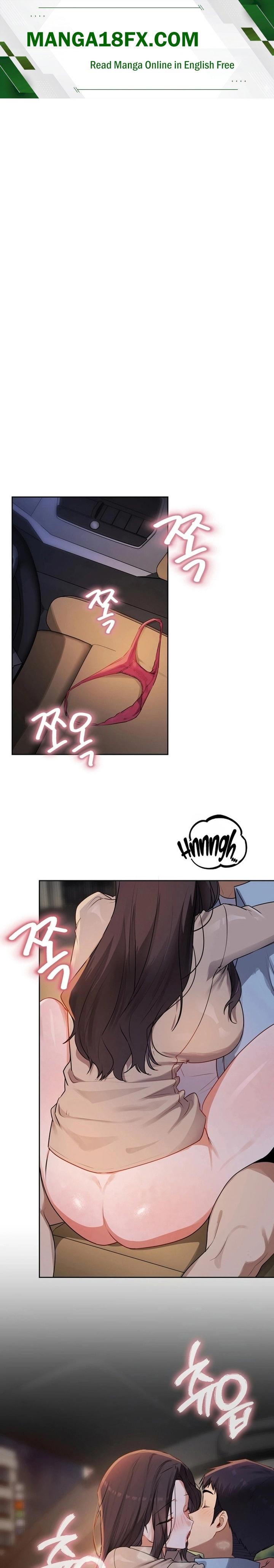 The Professor’s Secret Account Chapter 44 - Page 1