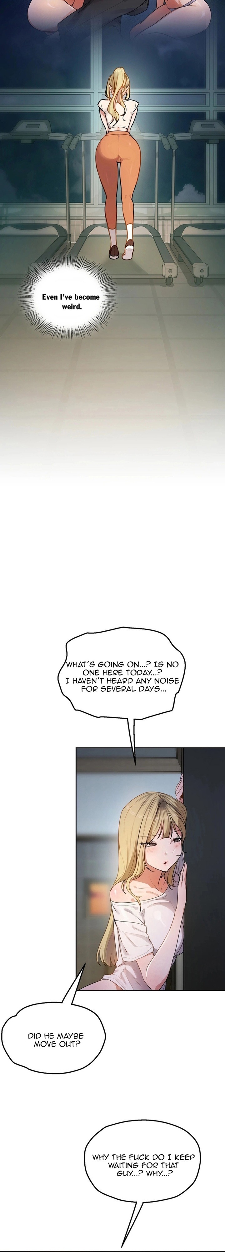 The Professor’s Secret Account Chapter 44 - Page 23
