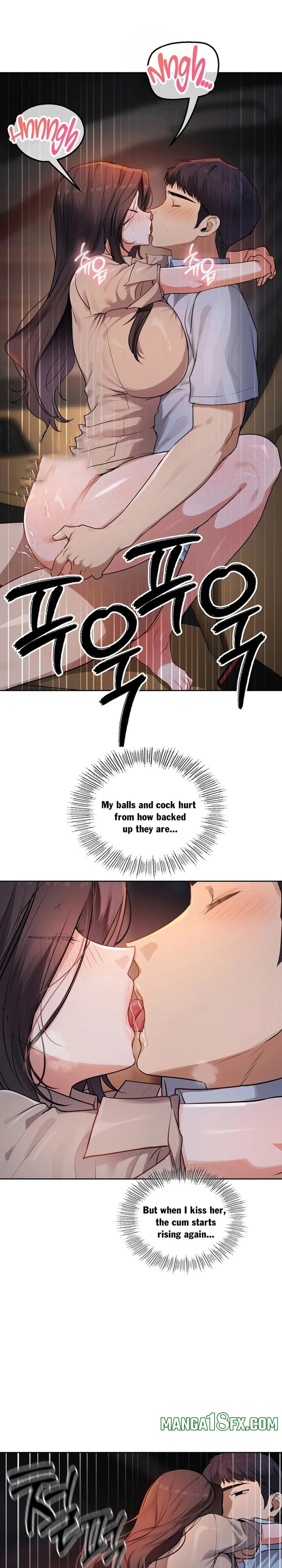 The Professor’s Secret Account Chapter 44 - Page 6