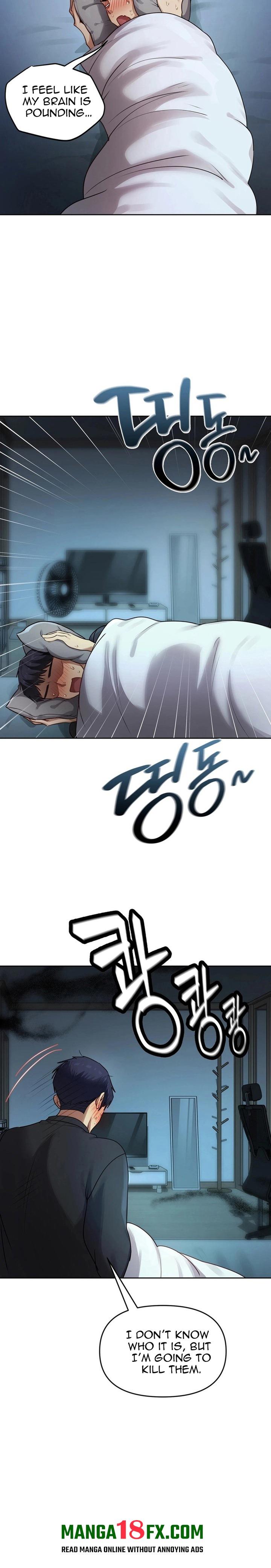 The Professor’s Secret Account Chapter 45 - Page 11