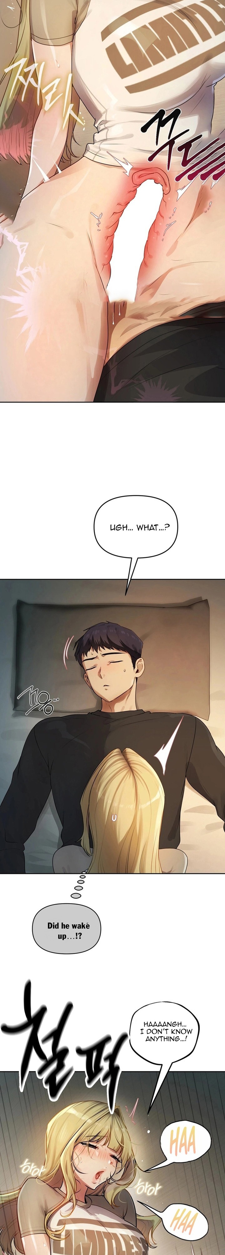 The Professor’s Secret Account Chapter 46 - Page 13