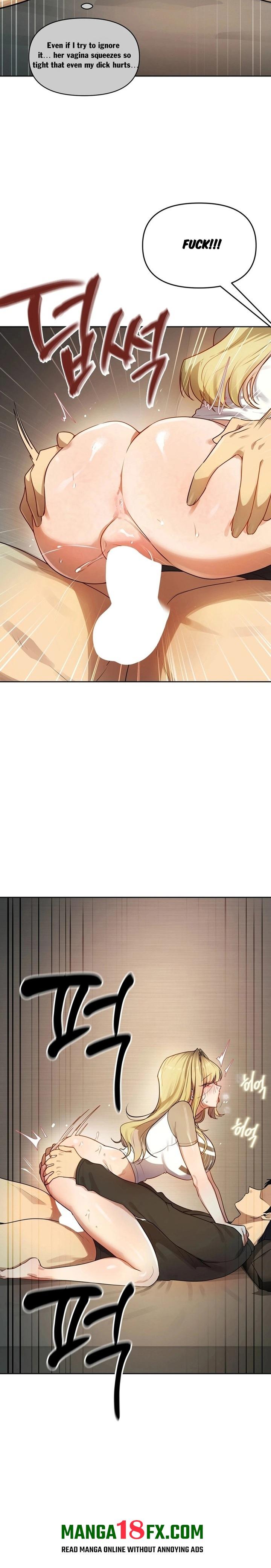 The Professor’s Secret Account Chapter 46 - Page 17