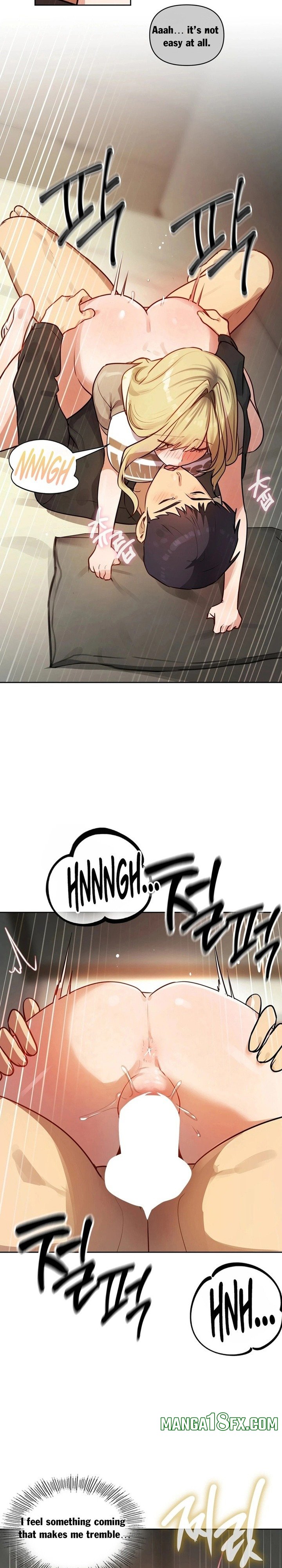 The Professor’s Secret Account Chapter 46 - Page 20