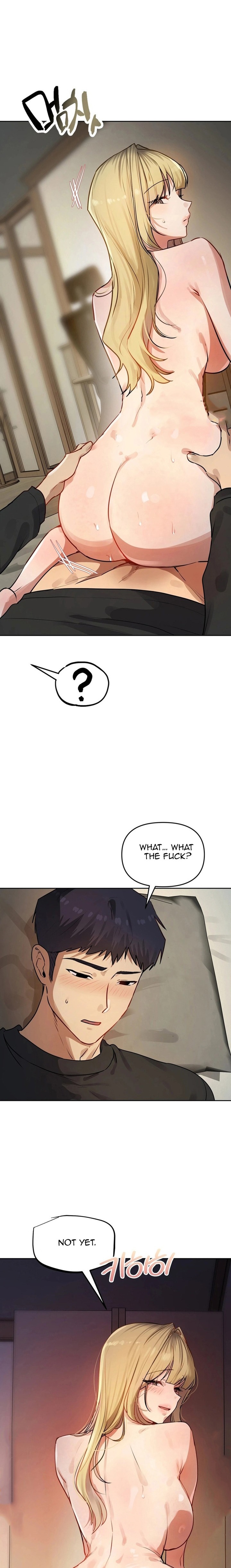 The Professor’s Secret Account Chapter 47 - Page 11