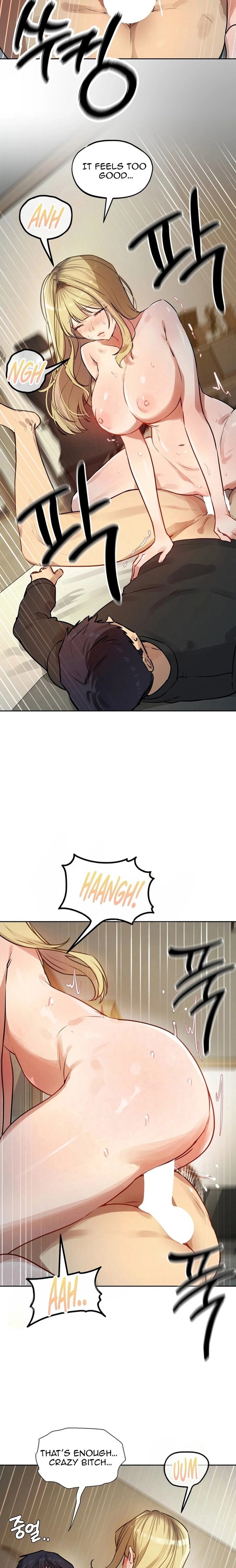 The Professor’s Secret Account Chapter 47 - Page 14