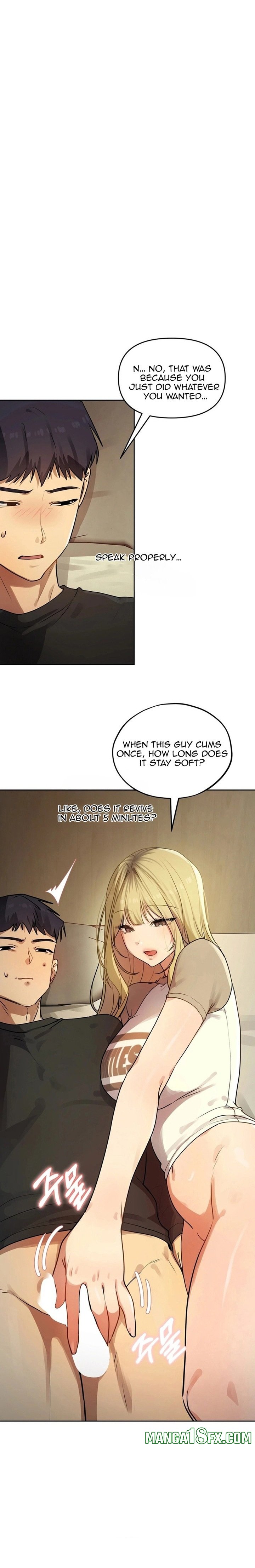 The Professor’s Secret Account Chapter 47 - Page 4