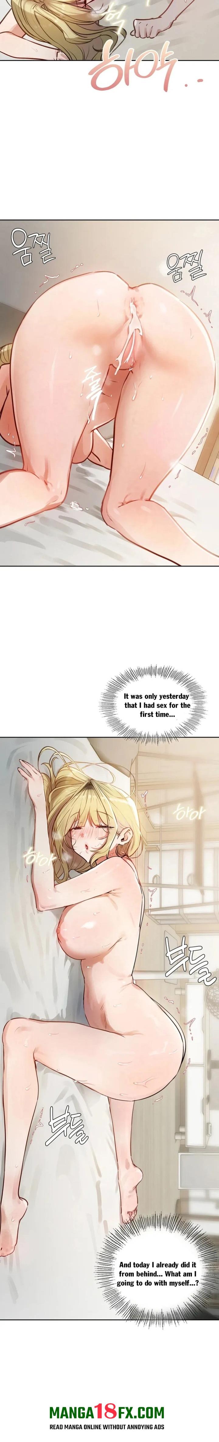 The Professor’s Secret Account Chapter 48 - Page 19