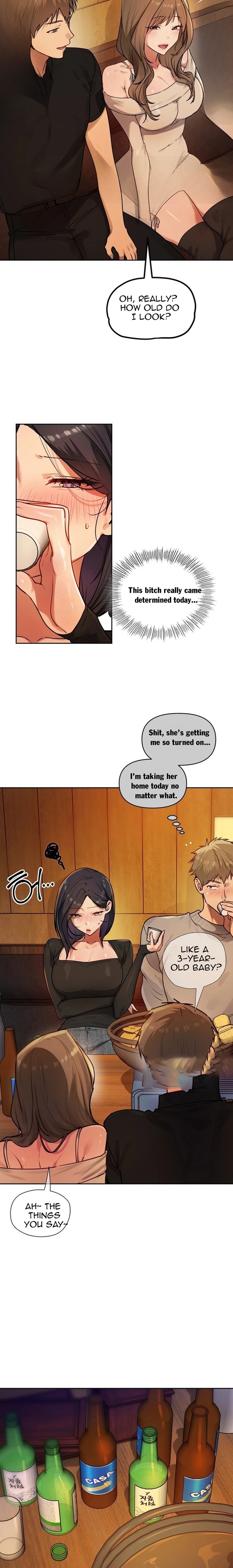 The Professor’s Secret Account Chapter 49 - Page 10
