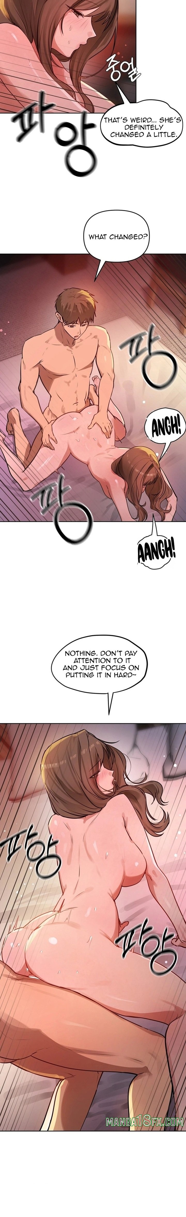 The Professor’s Secret Account Chapter 49 - Page 16