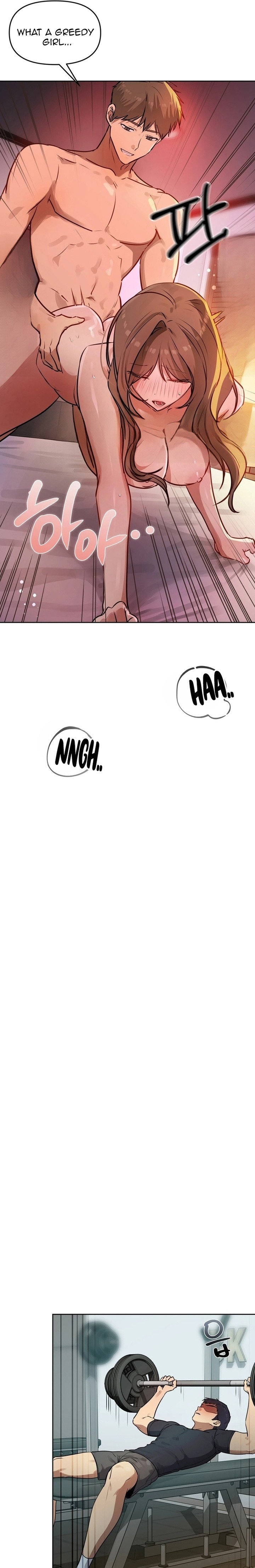 The Professor’s Secret Account Chapter 49 - Page 17