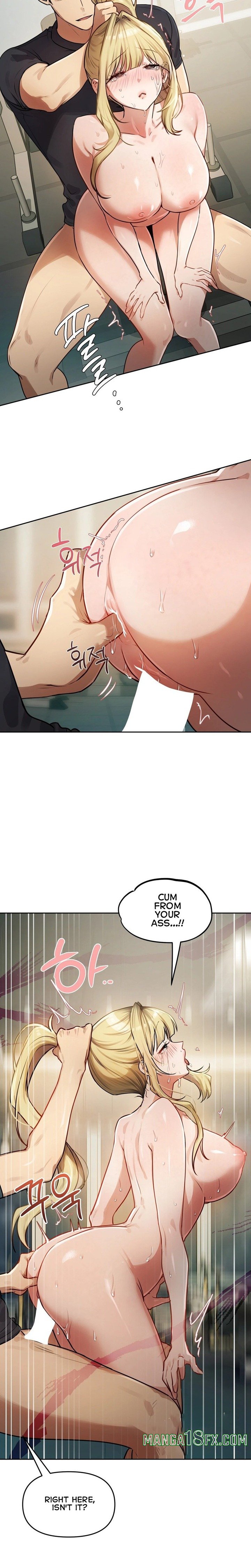 The Professor’s Secret Account Chapter 50 - Page 10