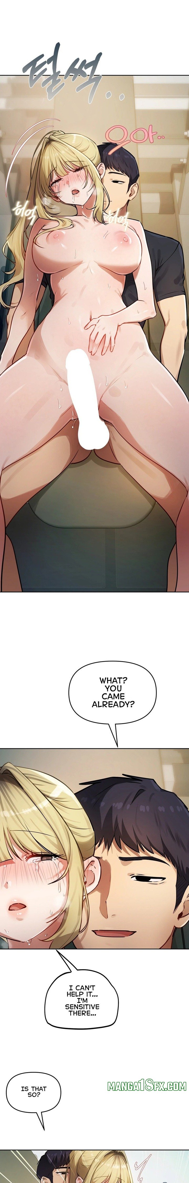 The Professor’s Secret Account Chapter 50 - Page 11