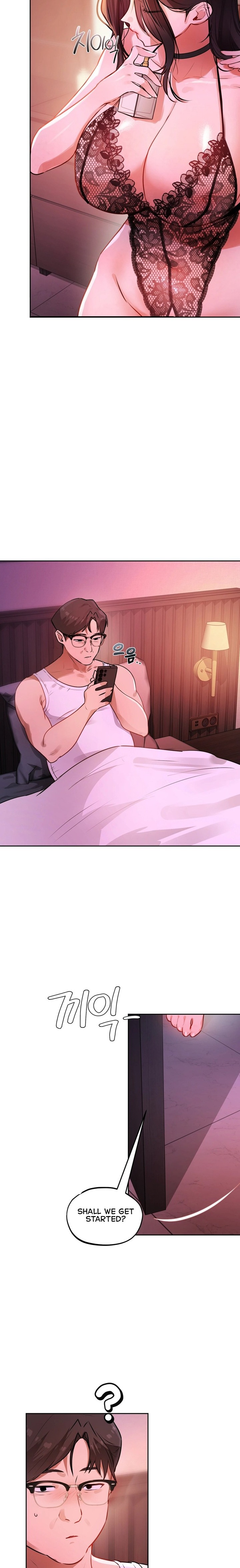 The Professor’s Secret Account Chapter 50 - Page 23