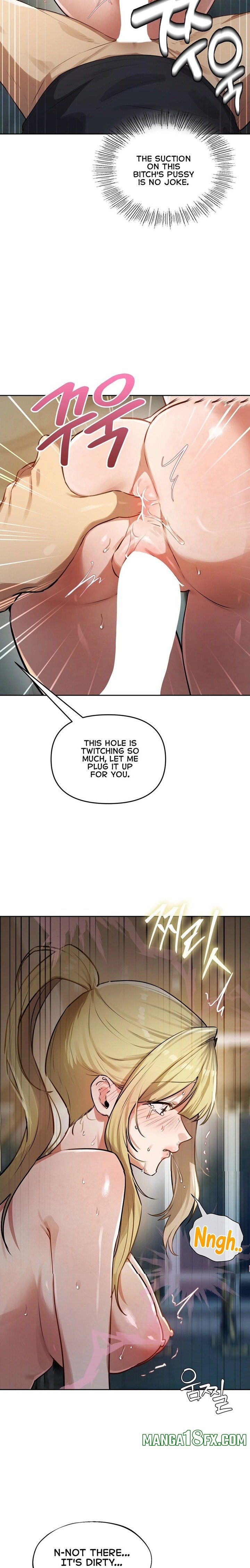 The Professor’s Secret Account Chapter 50 - Page 7