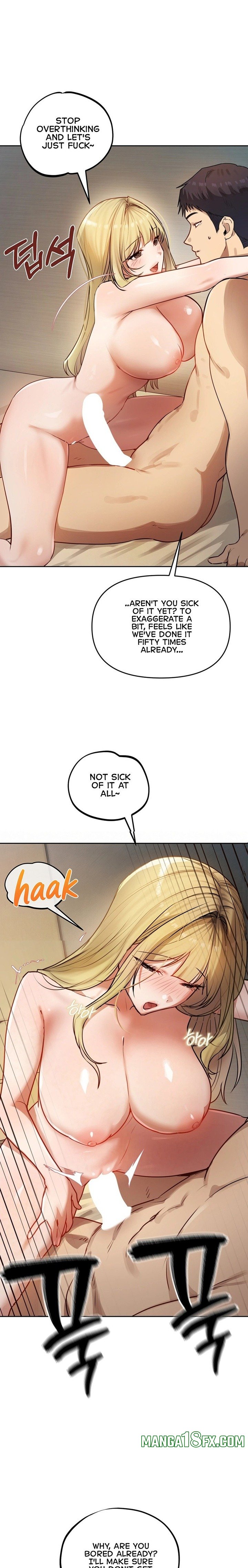 The Professor’s Secret Account Chapter 51 - Page 16