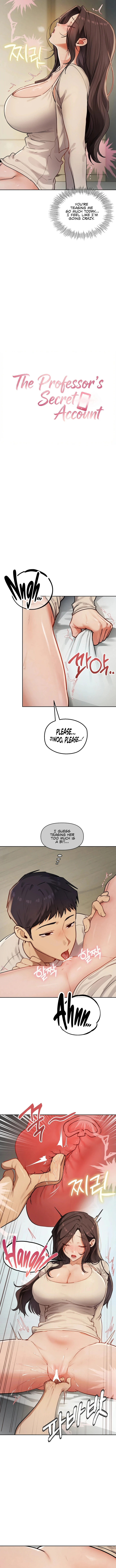 The Professor’s Secret Account Chapter 53 - Page 2