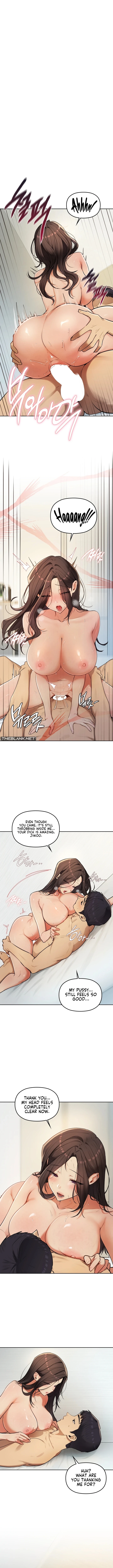 The Professor’s Secret Account Chapter 54 - Page 1