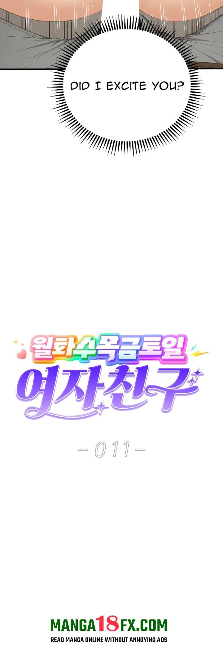 A Girlfriend Every Day of the Week Chapter 11 - Page 31