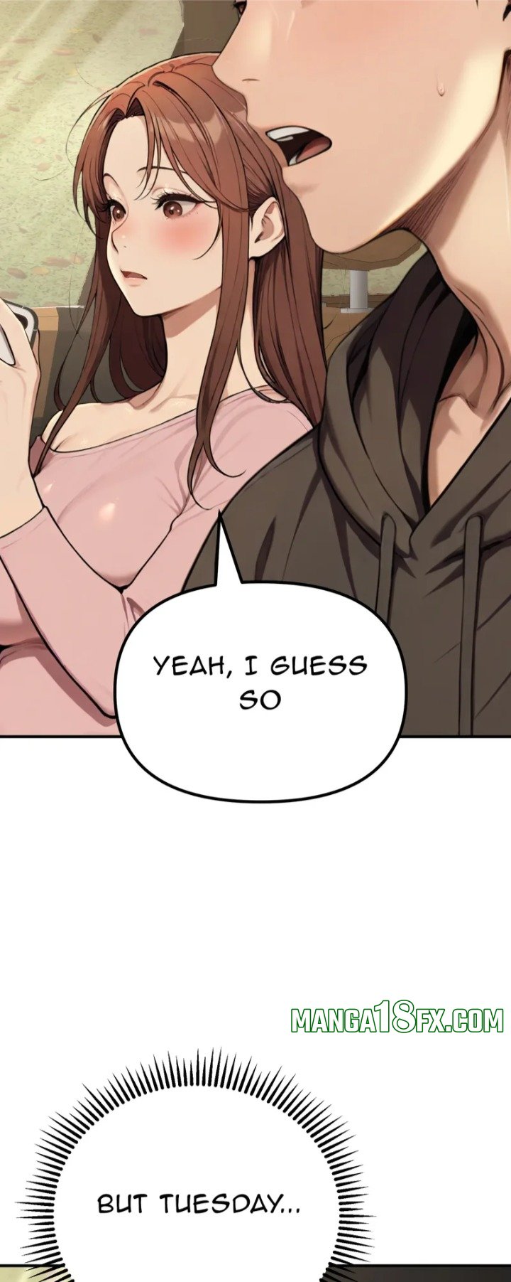 A Girlfriend Every Day of the Week Chapter 12 - Page 19