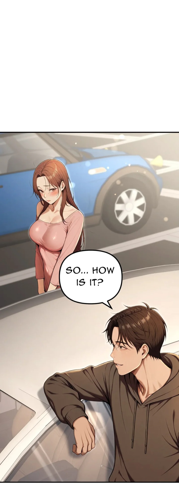 A Girlfriend Every Day of the Week Chapter 12 - Page 54