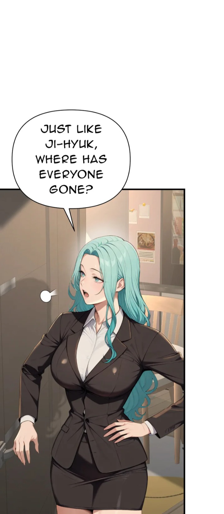 A Girlfriend Every Day of the Week Chapter 15 - Page 8