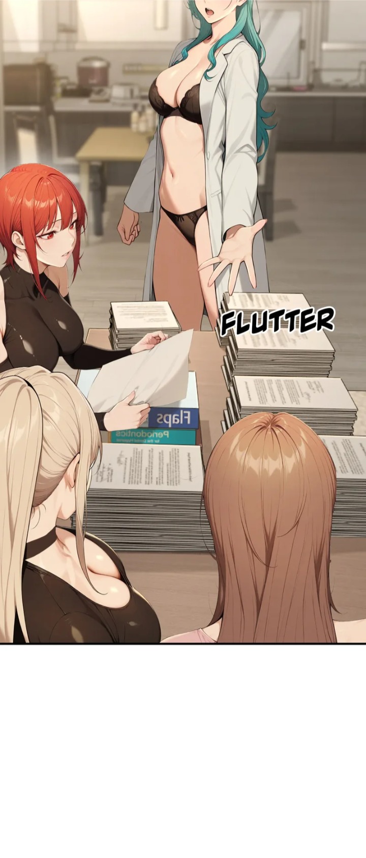 A Girlfriend Every Day of the Week Chapter 17 - Page 7