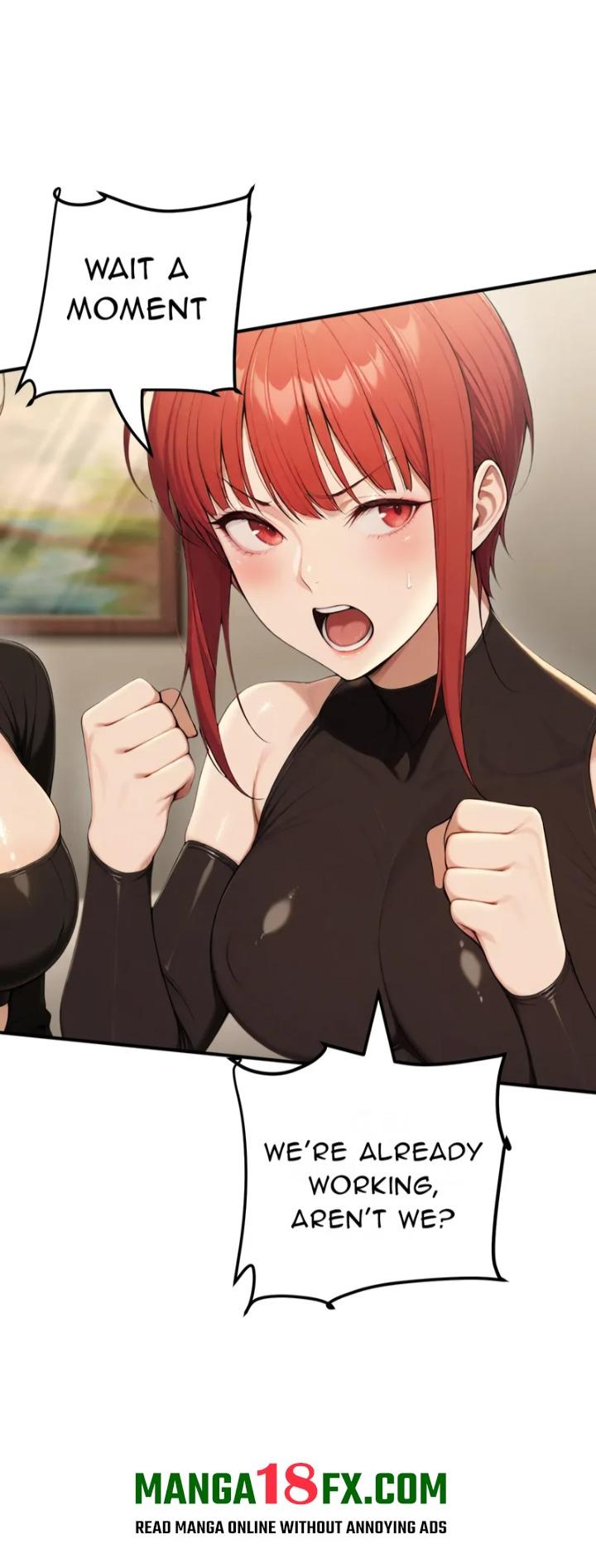 A Girlfriend Every Day of the Week Chapter 17 - Page 8