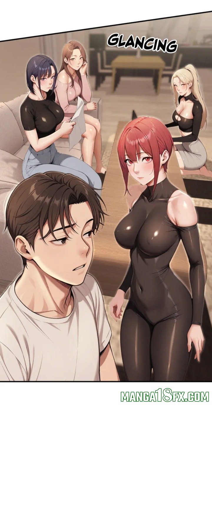 A Girlfriend Every Day of the Week Chapter 20 - Page 43