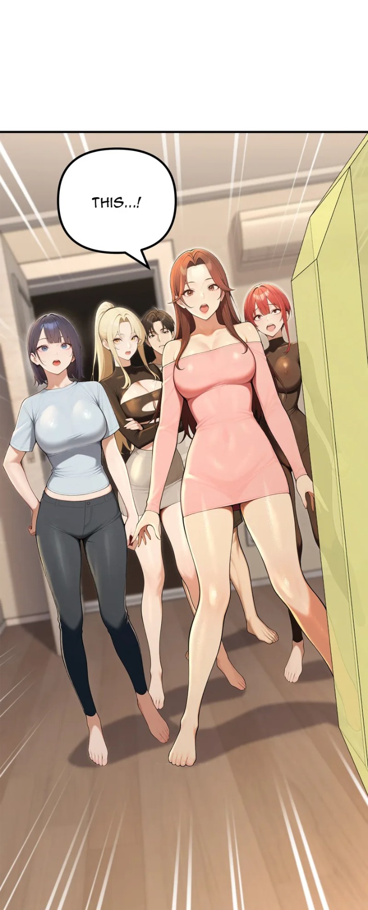 A Girlfriend Every Day of the Week Chapter 23 - Page 41