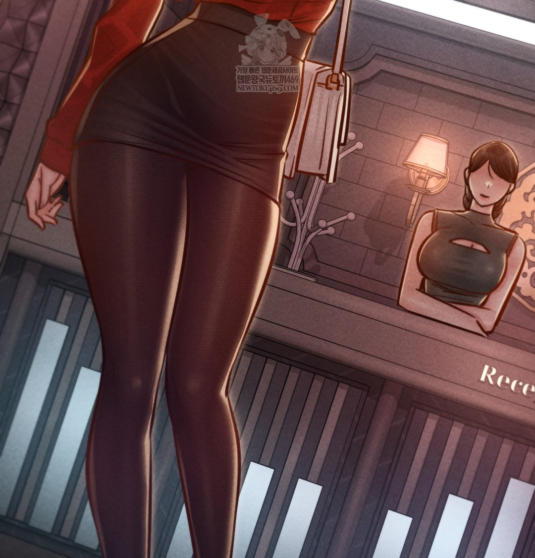 Paradise Villa Raw Chapter 15 - Page 25