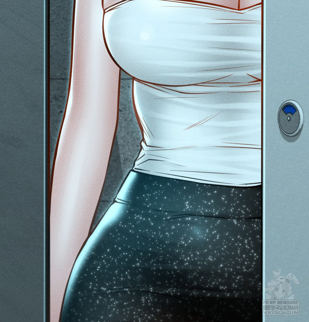 Paradise Villa Raw Chapter 16 - Page 100