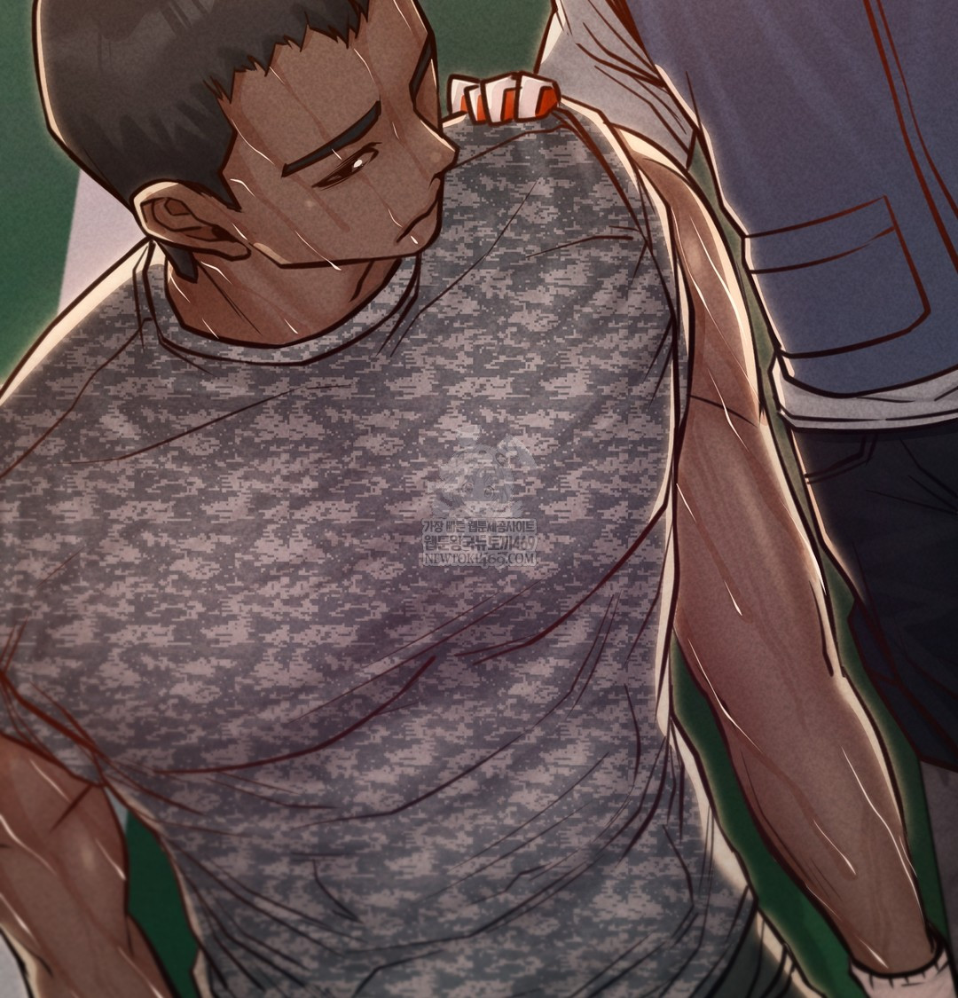 Paradise Villa Raw Chapter 17 - Page 126