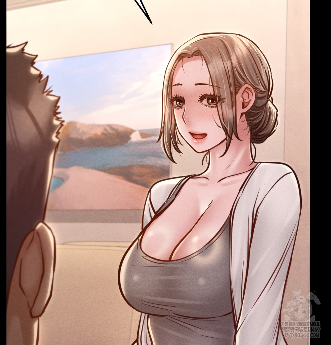 Paradise Villa Raw Chapter 17 - Page 153