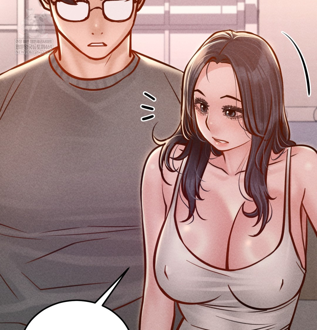 Paradise Villa Raw Chapter 21 - Page 36