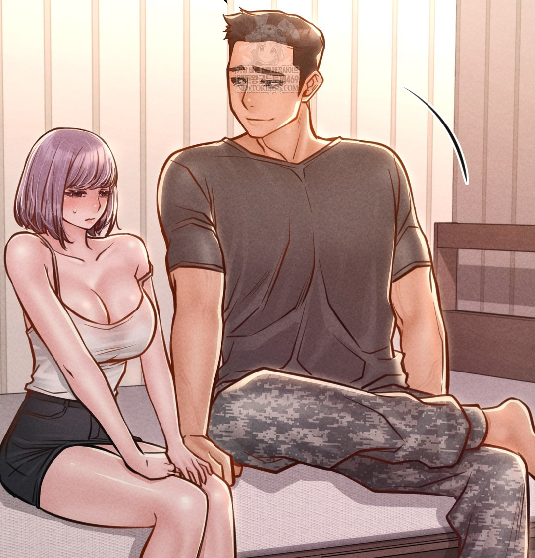 Paradise Villa Raw Chapter 25 - Page 132