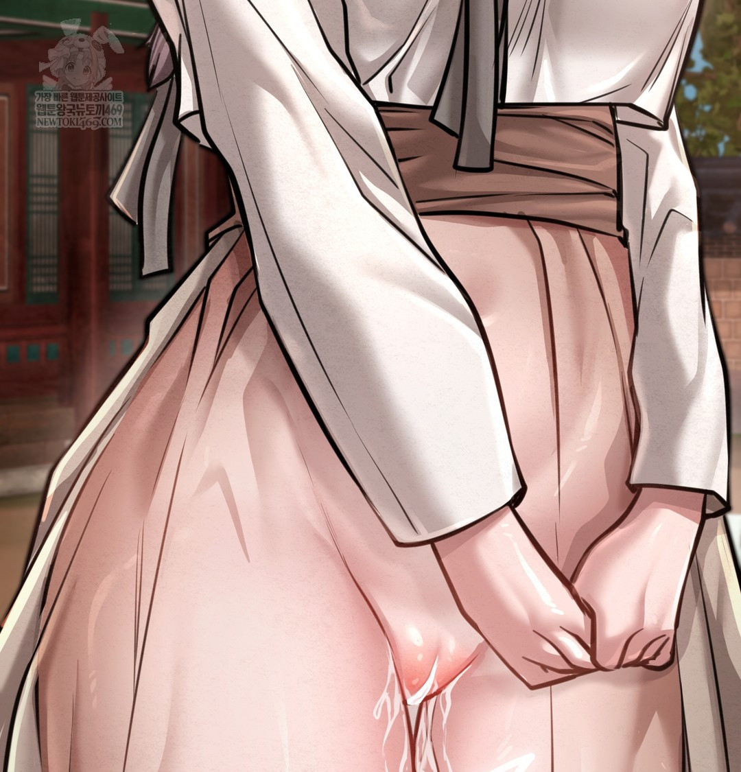 Paradise Villa Raw Chapter 27 - Page 153