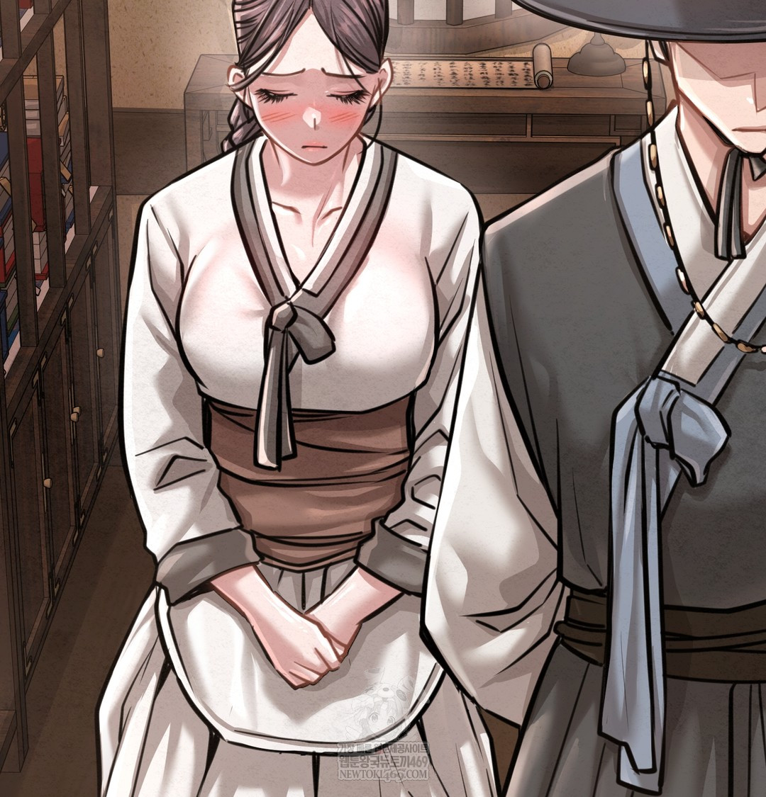 Paradise Villa Raw Chapter 27 - Page 56