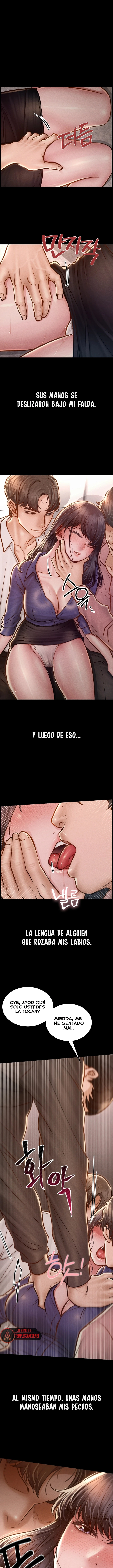 Paradise Villa Raw Chapter 34 - Page 11