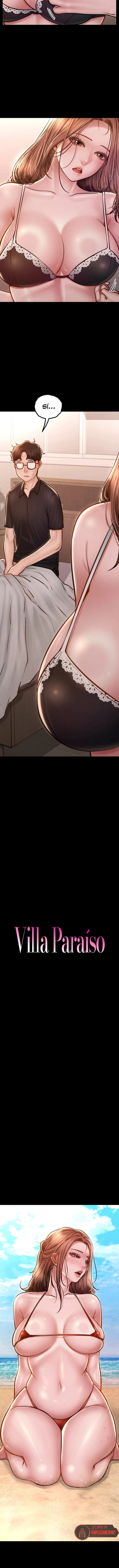Paradise Villa Raw Chapter 37 - Page 3