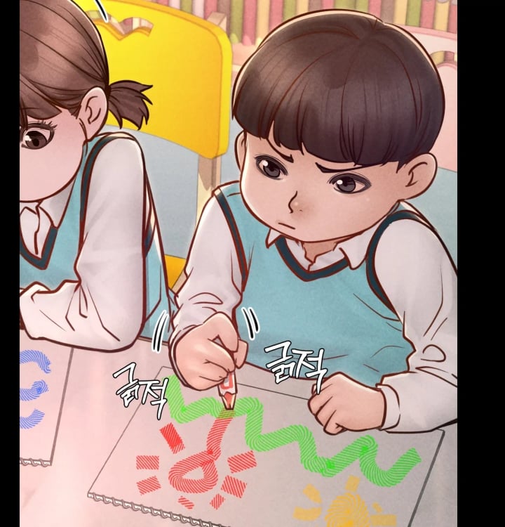 Paradise Villa Raw Chapter 47 - Page 37