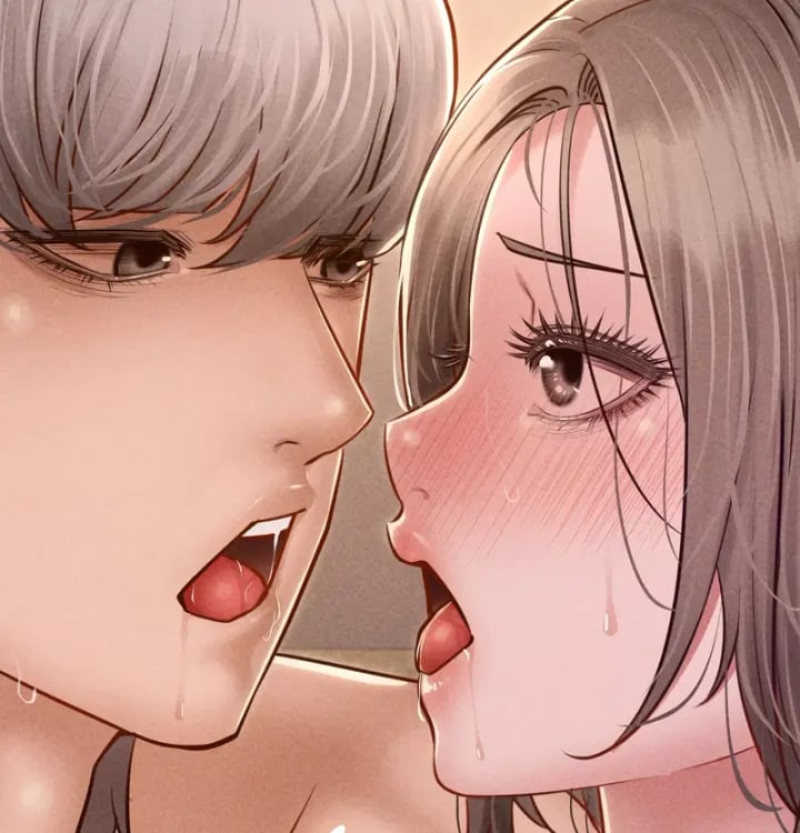 Paradise Villa Raw Chapter 50 - Page 107