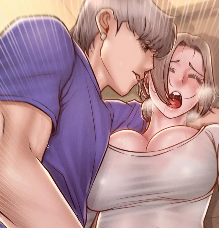 Paradise Villa Raw Chapter 50 - Page 21