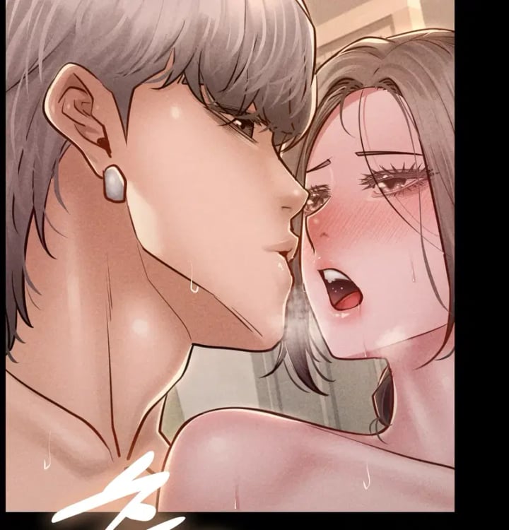 Paradise Villa Raw Chapter 51 - Page 41