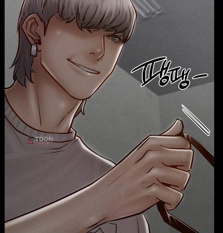 Paradise Villa Raw Chapter 51 - Page 80