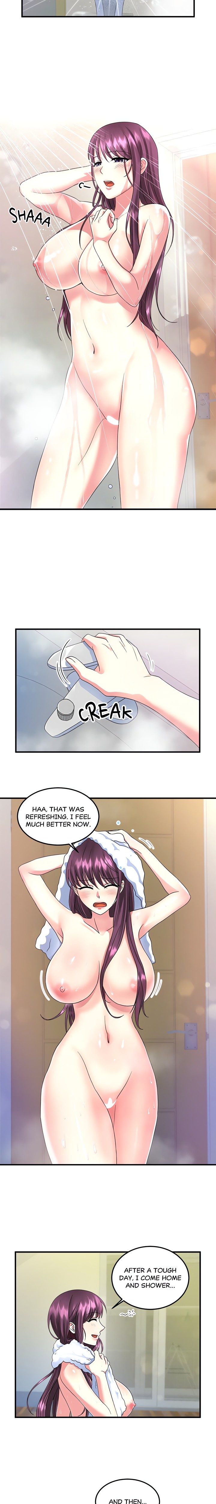 Weekly Enchantment Report Chapter 1 - Page 14